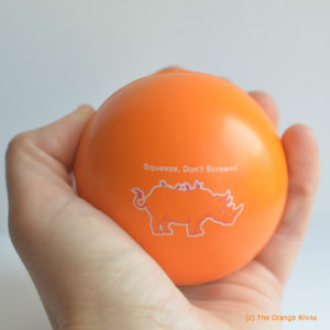Stress Ball 2