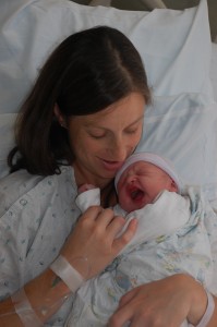 Mommys milk makes me sleepy