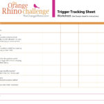 Orange Rhino Trigger Tracking Sheet jpg