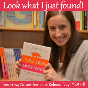 Release Day Photo!